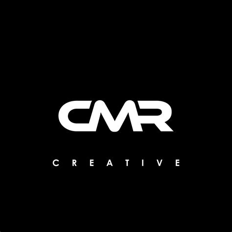 CMR Letter Initial Logo Design Template Vector Illustration 36279504 ...