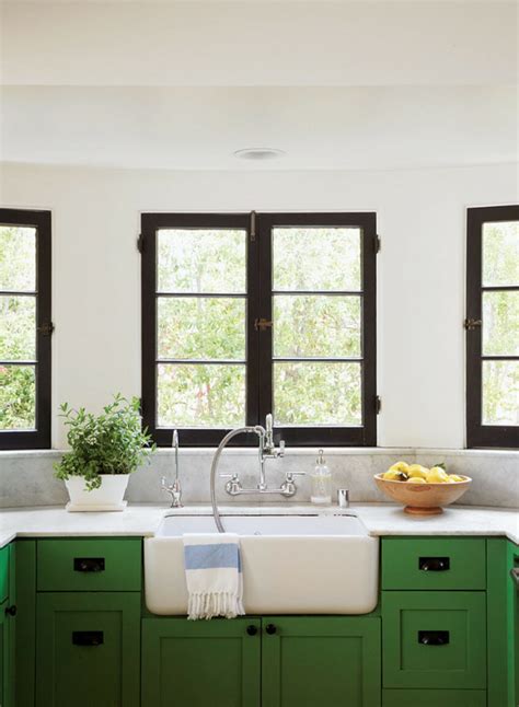 Black Window Trim - Modernize