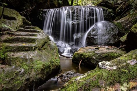 Blue Mountains Waterfalls - Australian Photography