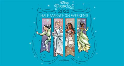 RunDisney Reveals Themes For Disney Princess Half Marathon Weekend