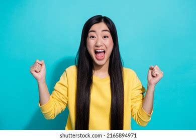 happy impressed woman images stock  vectors shutterstock