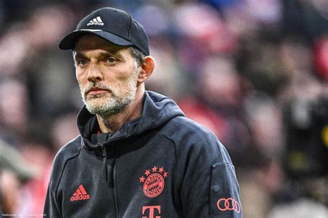 Chia Tay Hlv Tuchel Bayern Munich Tan đàn Xẻ Nghé Dù Vô địch Bundesliga