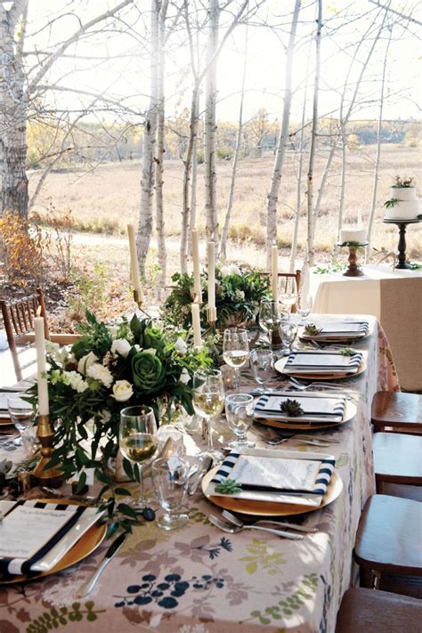 Country Chic Wedding Decor You Can Try Decor For A Rustic Chic Wedding ...