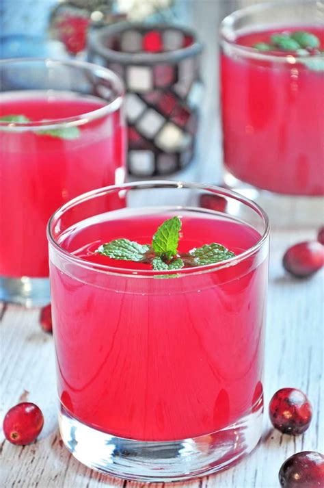 How to make cranberry juice stovetop sugar free optional – Artofit