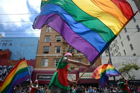 When Is San Francisco Pride Everything You Need To Know About The 2019