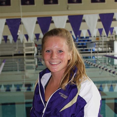 New swim coach looking to make waves | Talon News