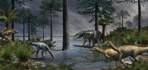 Scientists discover mass extinction event that heralded dawn of the ...