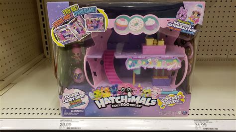 Hatchimals Colleggtibles Cosmic Candy Spotted at Target - Toy ...