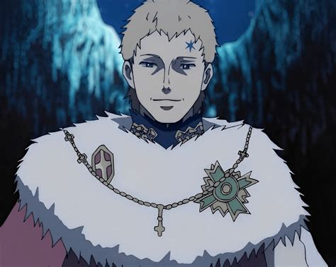 Pin On Julius Novachrono Lucius Zogratis Black Clover Julius