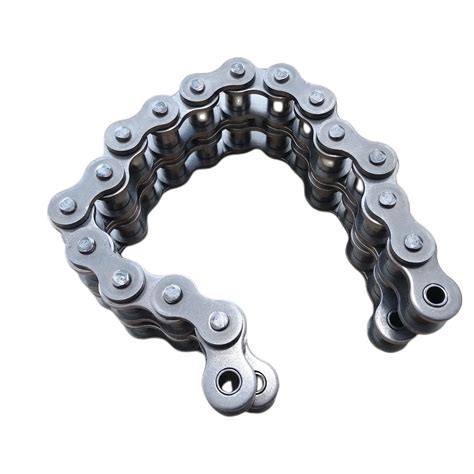 ISO Standard Duplex Stainless Steel 06bss 2 Short Pitch Roller Chains