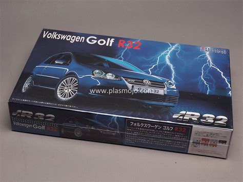 Fujimi 1 24 Volkswagen Golf R32 RS 2 123288 Plasmojo Scale Model