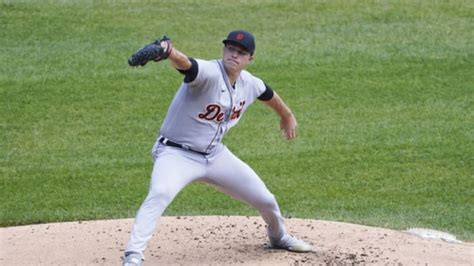 Detroit Tigers Tarik Skubal Joins Elite Company