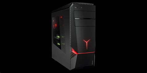 Lenovo Gaming Desktops | Lenovo Greece