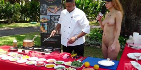 Naked News June 9 2019 TNAFlix Porn Videos