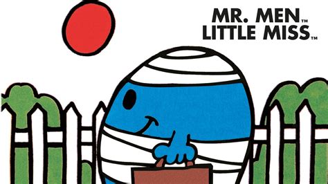 Mr Men Mr Bump Youtube