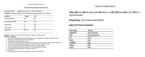 115 Compounding Non Sterile Preparations Flashcards Quizlet