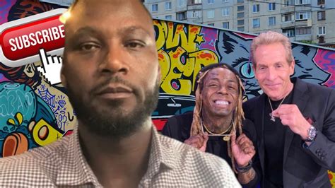 KWAME BROWN CLIPS Kwame REACTS To Lil Wayne Possibly Joining Skip