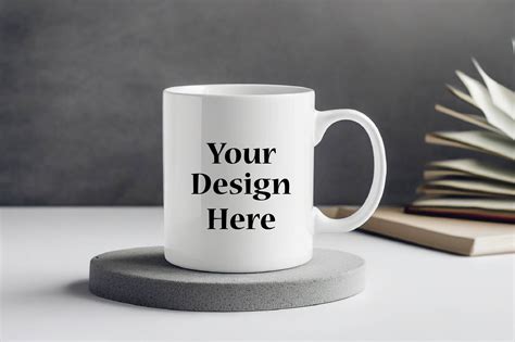 Mug Mockup Graphic By Mercimockups Creative Fabrica