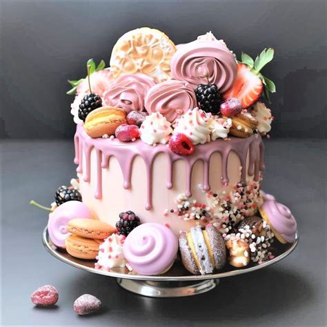 Pin på Let them eat cake