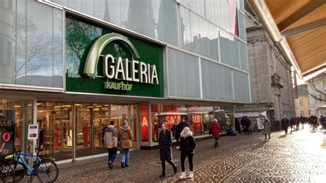 Oldenburg Galeria Karstadt Kaufhof Sanierer Verschieben Informationen