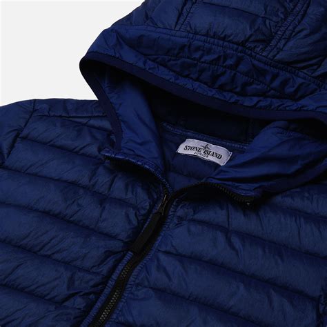 Детский пуховик Stone Island Junior Season 80 Down Lightweight ...