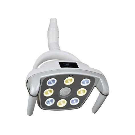 8 LED стоматологическая стоматологическая лампа Двухцветная ...