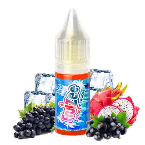 E Liquide Bloody Dragon Fruizee Ml Eliquid France E Vape