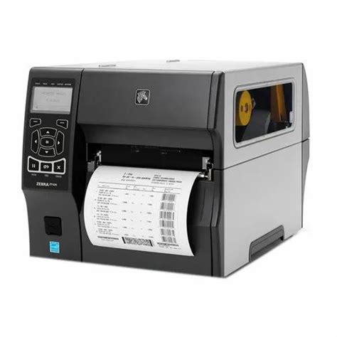 Zebra Industrial Barcode Printer at ₹ 20000 | Zebra Industrial Printer ...