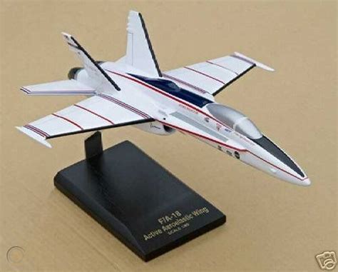 Factory Model Boeing X Nasa F Aaw Mib Not Topping