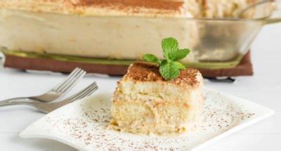 Recette Tiramisu Au Nutella Galbani