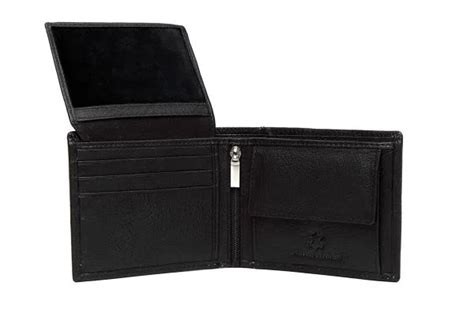 Wildhorn Men Black Wallet Combo Set JioMart