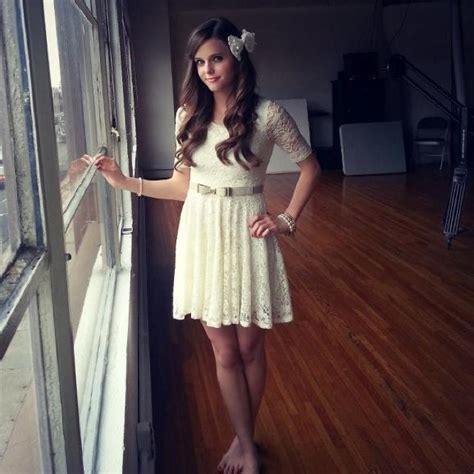 Love Everything Tiffany Alvord Bridal Shower Outfit Clothes For Women