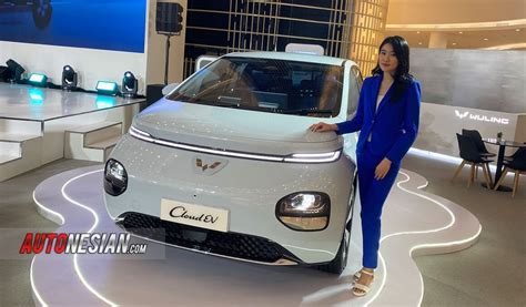 Turun Belasan Juta Segini Harga Wuling Cloud Ev Autonesian