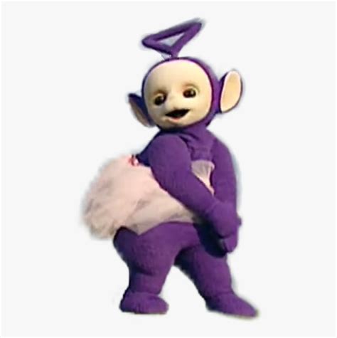 Teletubbies Tinky Winky