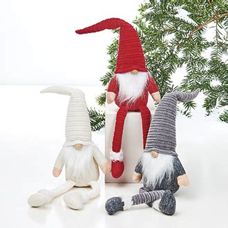 Nisse filt med luksus hue med hængeben CM ASS Pobra A S