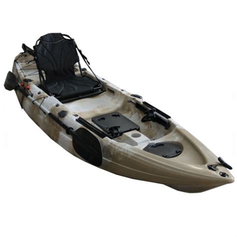 High Quality Sea Touring Kayak Double Ocean Kayak Trolley Kayak And