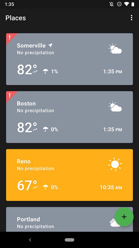 Weather Timeline dev pulls award-winning forecast app from Play Store