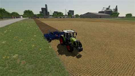 Claas Arion 600 Series Edit FS22 KingMods