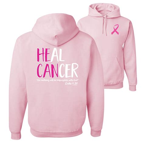 Wild Bobby Heal Cancer Faith Jesus Believe Breast Cancer Awareness