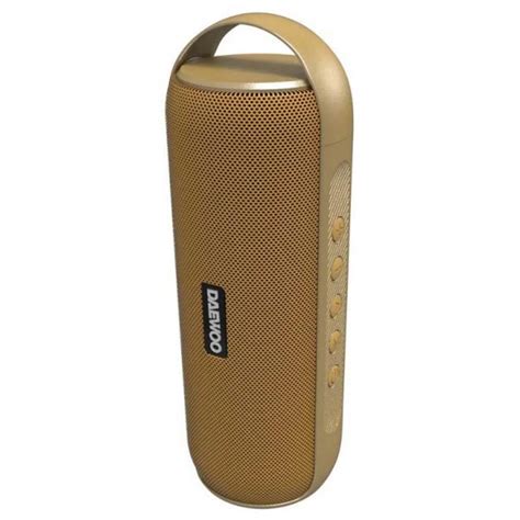 Daewoo Dbt Bluetooth Speaker Xtremeinn