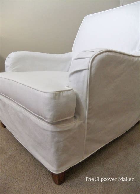 English Roll Arm Sofa Slipcover