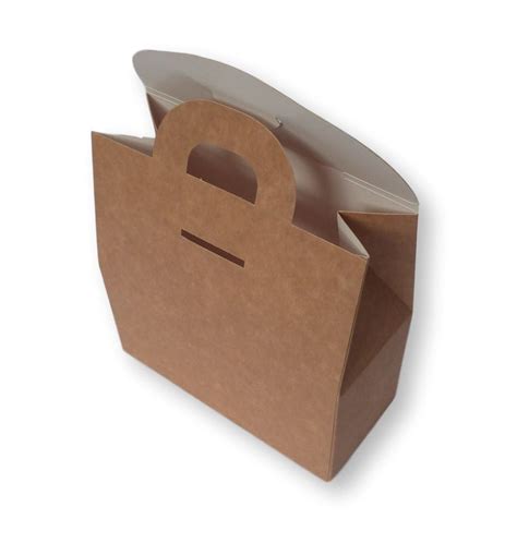 Pack Of 20 Large Kraft Brown Box Bag T Boxes Jewellery Etsy Uk