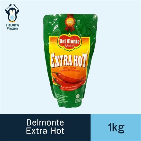 Jual Delmonte Extra Hot Kg Shopee Indonesia