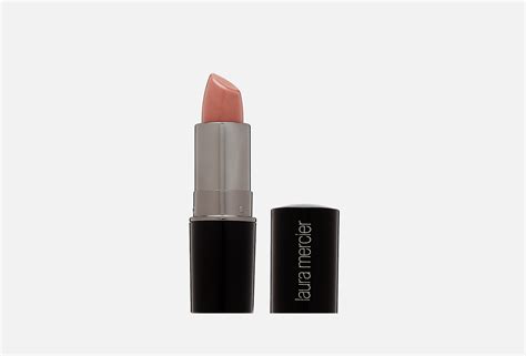 Laura Mercier Помада-блеск для губ с полупрозрачным сатиновым покрытием ...