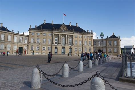 Fast Track Amalienborg Palace Museum K Penhamn Privat Tour Getyourguide