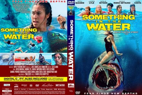 CoverCity - DVD Covers & Labels - Something in the Water