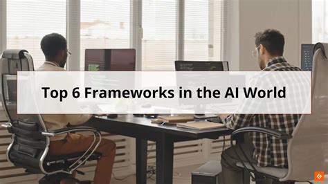 Top Frameworks In The AI World YouTube