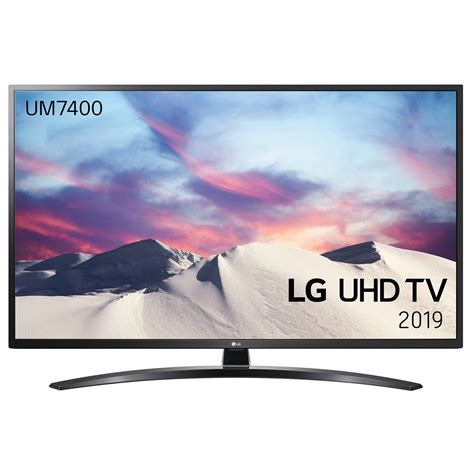 LG 65 UM7400 4K UHD Smart TV 65UM7400 Gigantti Verkkokauppa