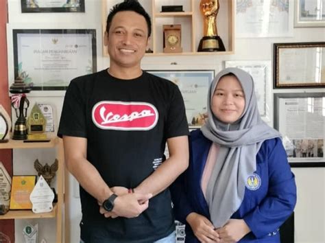 mahasiswa uny melakukan penelitian tugas akhir  desa wisata