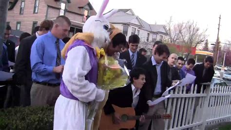 Sigma Phi Epsilon S Serenade For Anchor Splash 2011 Mov YouTube